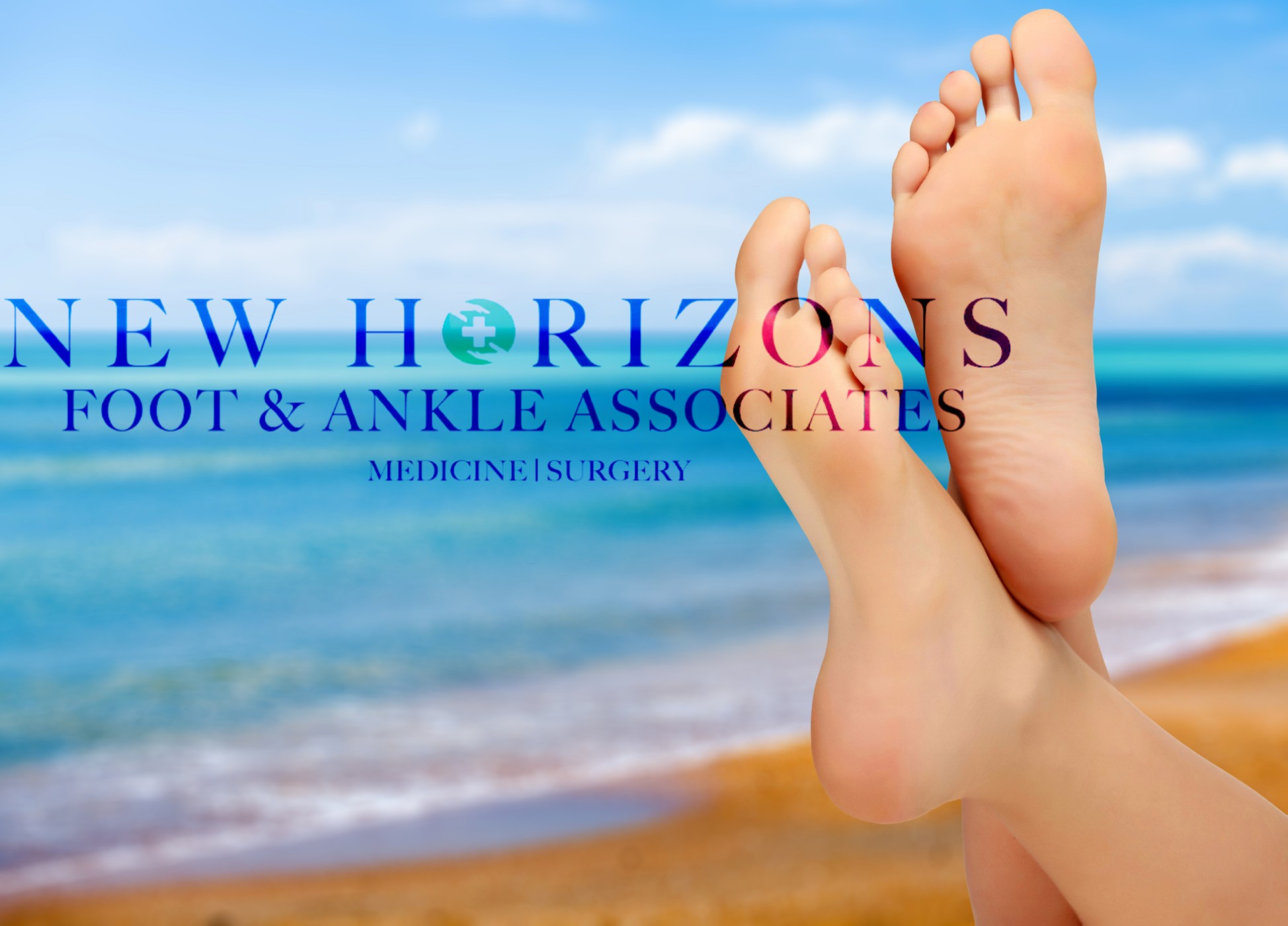 New Horizons Foot & Ankle